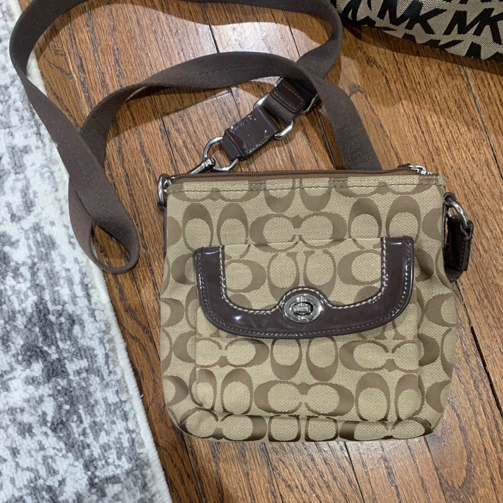 Coach cross body
